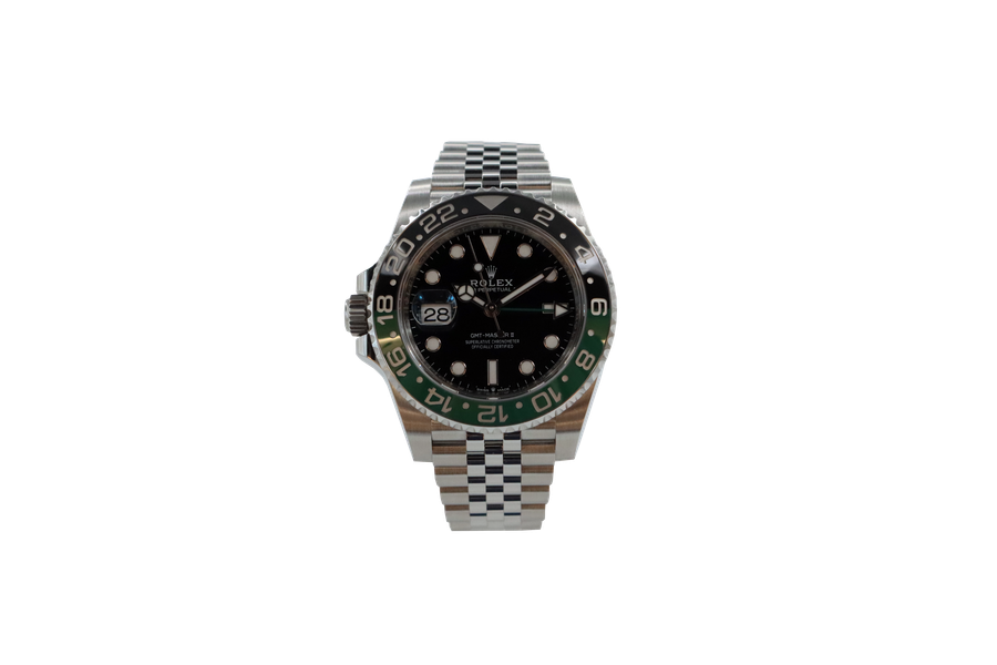 Rolex GMT Master II Sprite